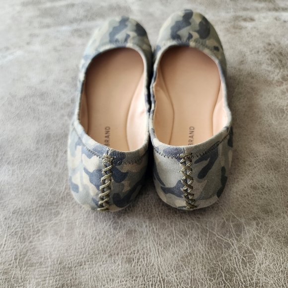 Lucky Brand Erin Ballet Flats - Picture 4 of 6